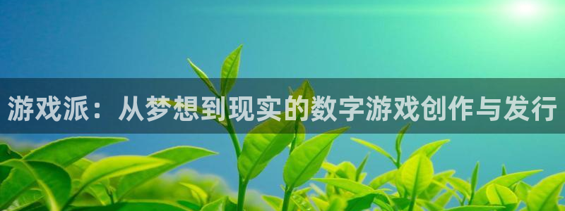 bbin视讯官网解绑银行卡怎么解绑：游戏派：从梦想到现实的数字游戏创作与发行