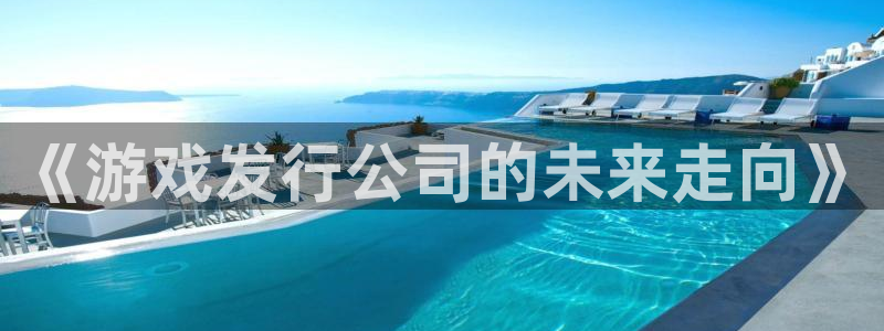 四川bbin视讯科技有限公司怎么样：《游戏发行公司的未来走向》