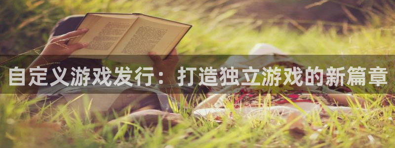 陕西bbin视讯子文化公司有什么游戏：自定义游戏发行：打造独立游戏的新篇章